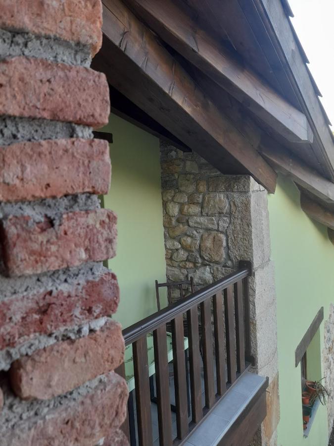 La Posada Del Canario Кангас-де-Оніс Екстер'єр фото