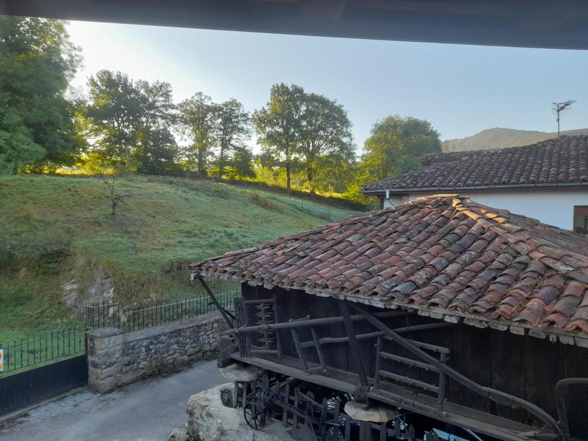 La Posada Del Canario Кангас-де-Оніс Екстер'єр фото