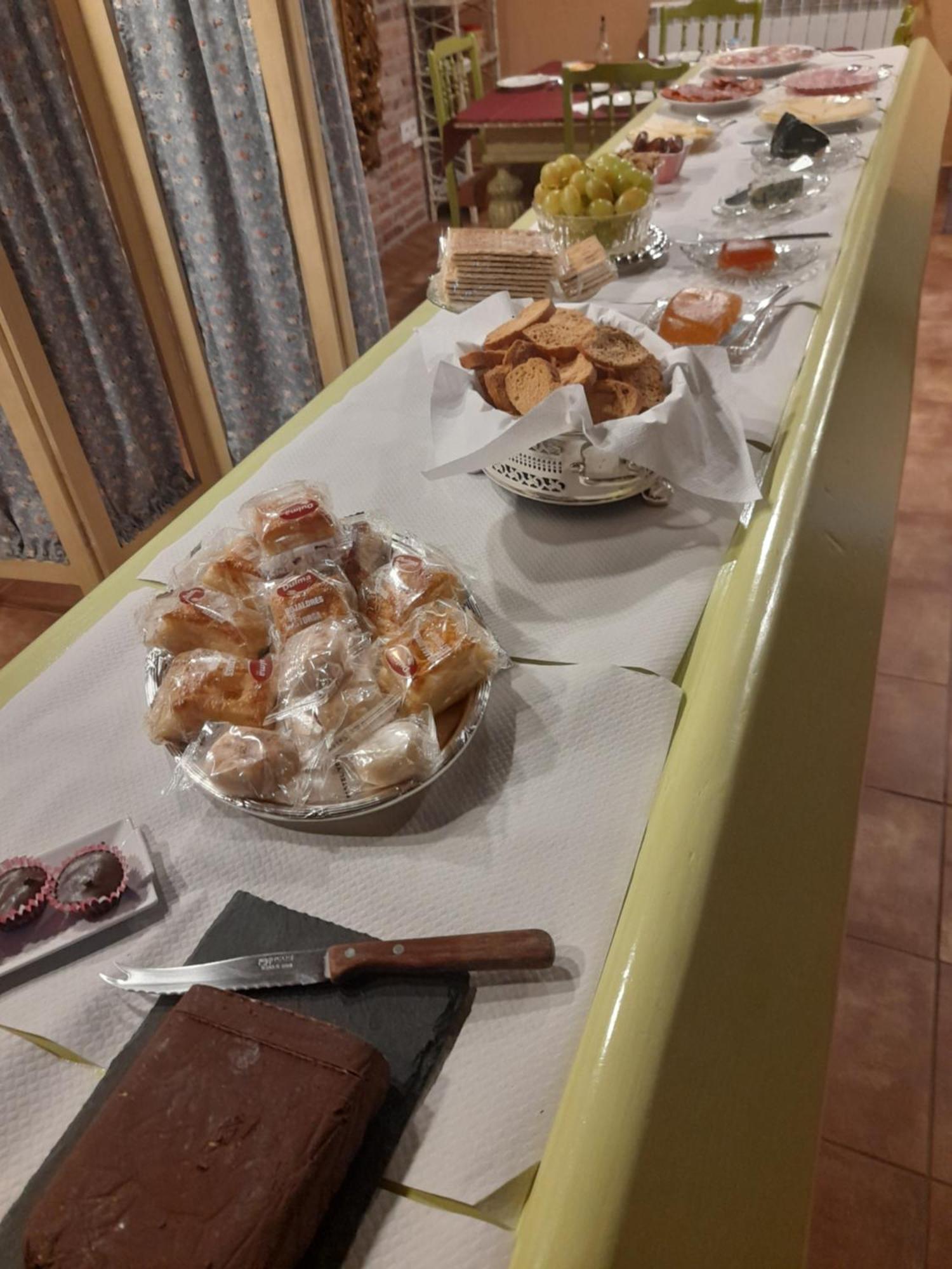 La Posada Del Canario Кангас-де-Оніс Екстер'єр фото